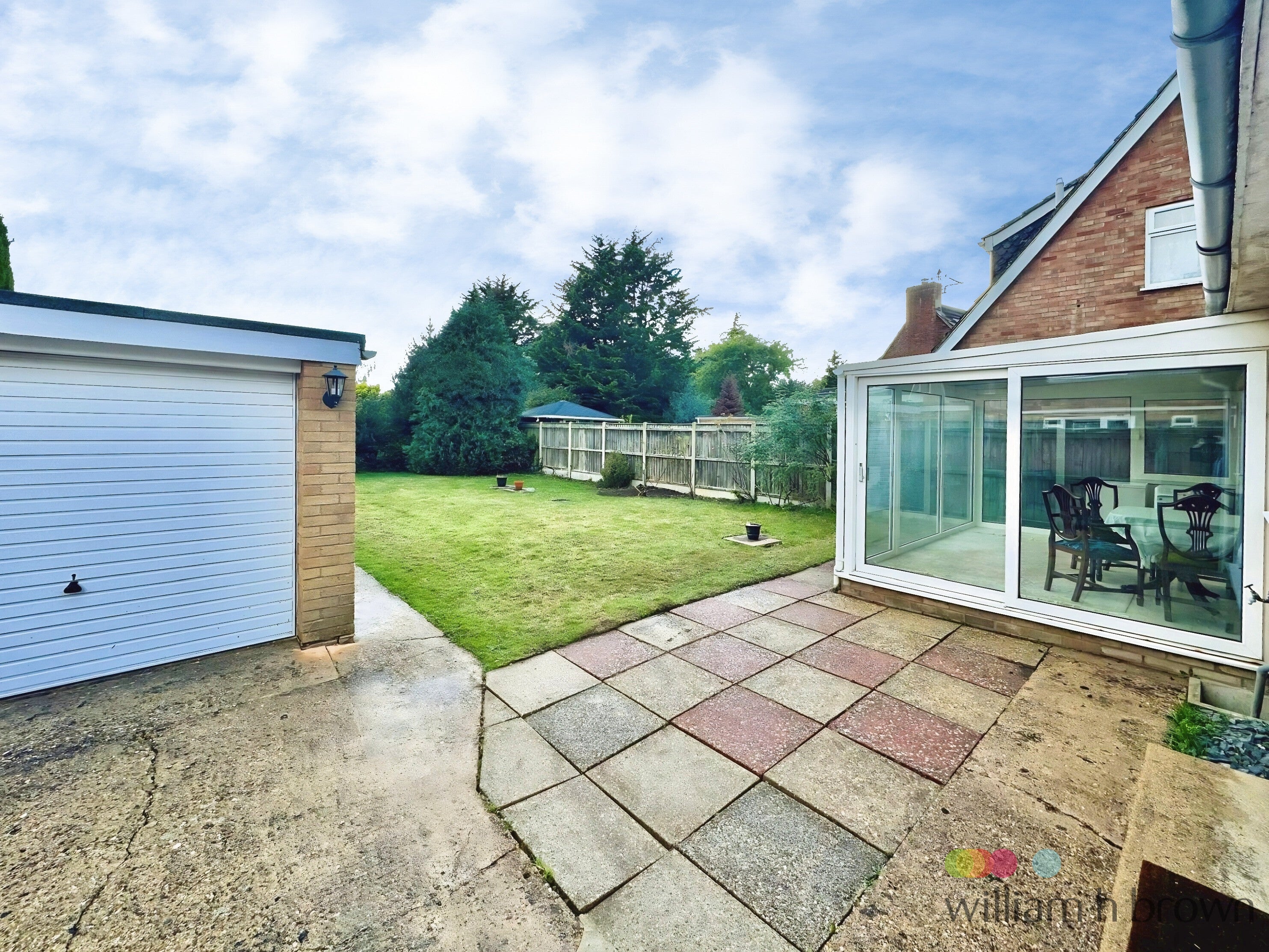House Marlingford Way in South Norfolk