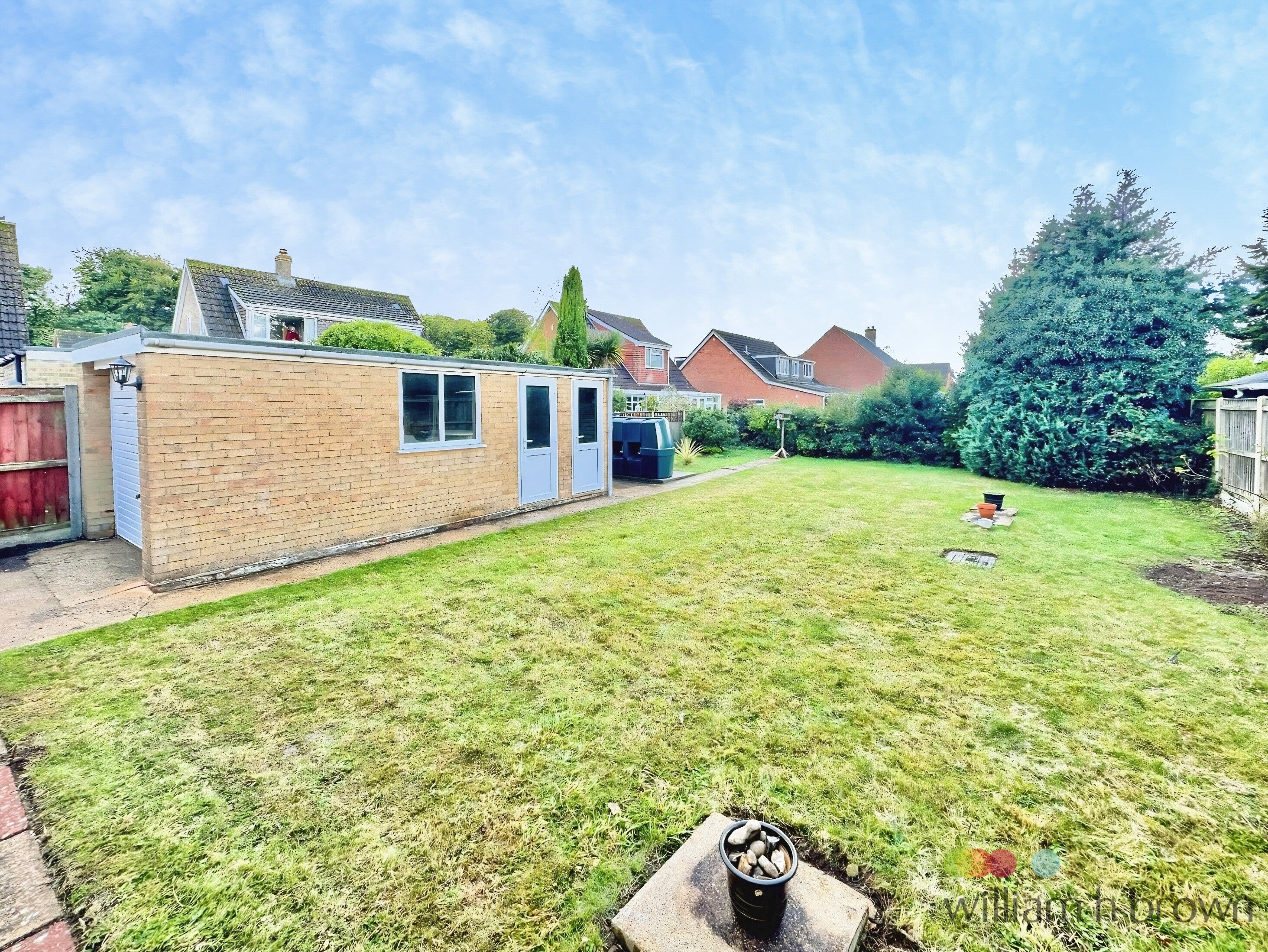 House Marlingford Way in South Norfolk