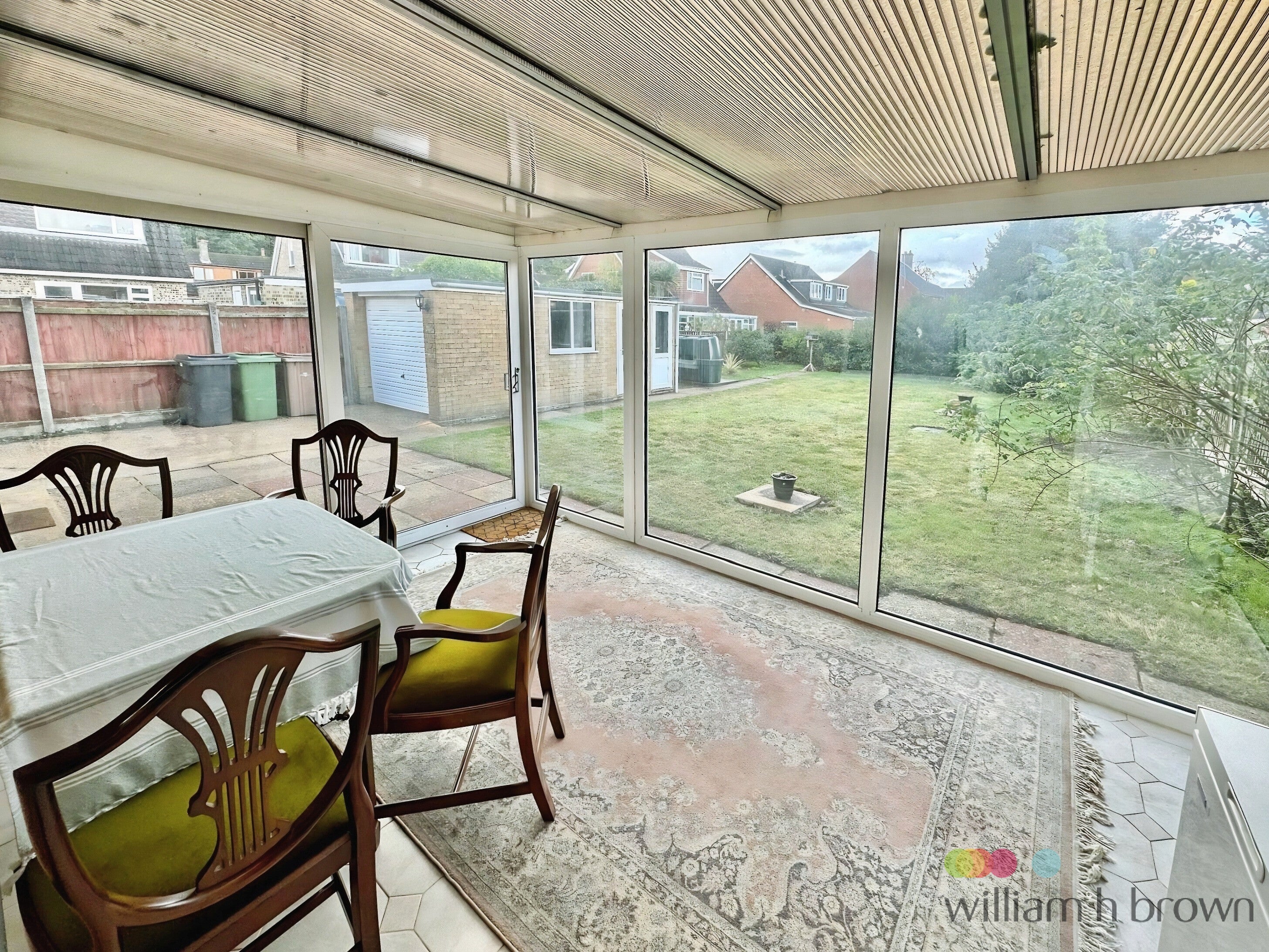 House Marlingford Way in South Norfolk