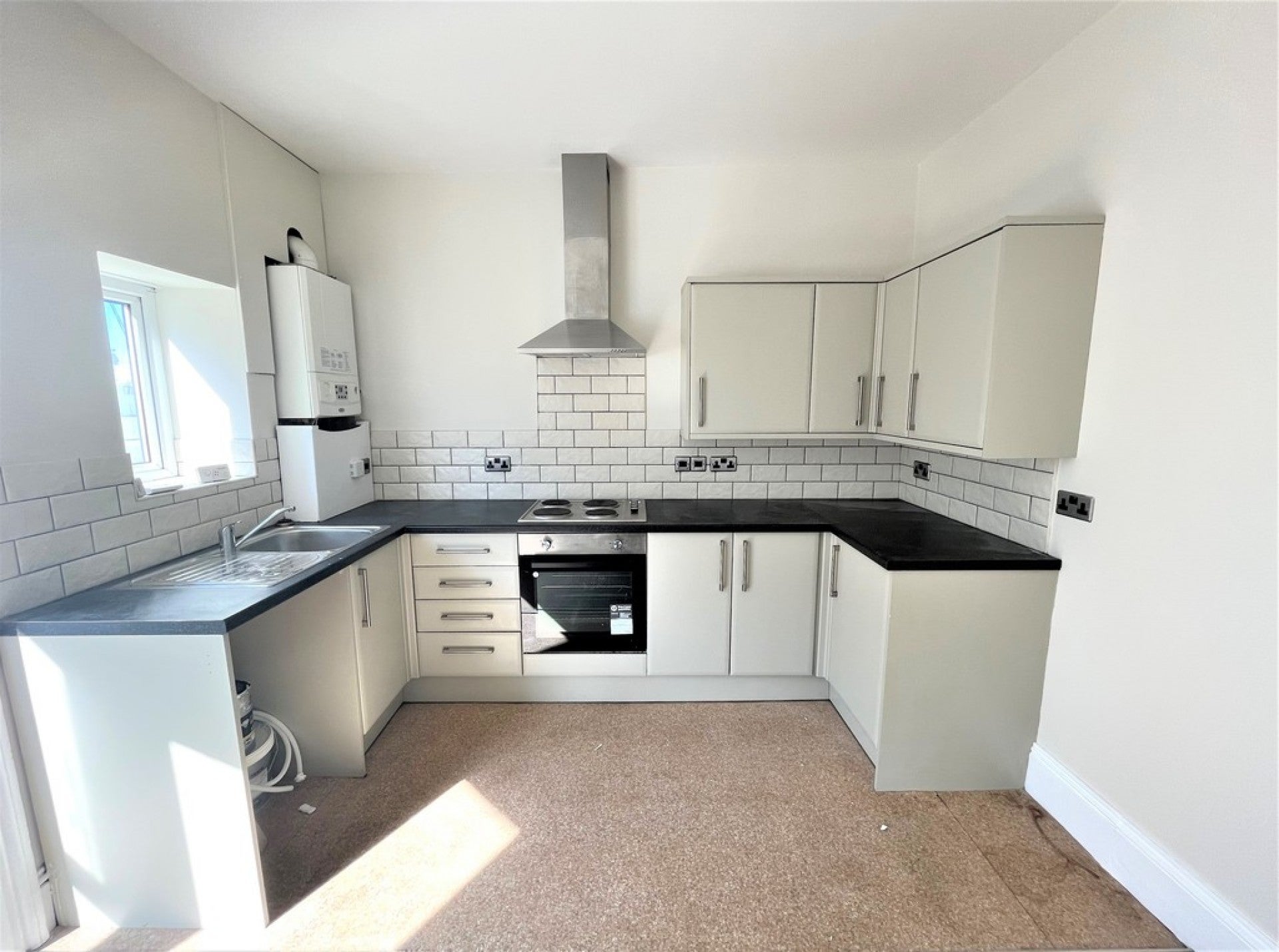 Flat New Road in Adur