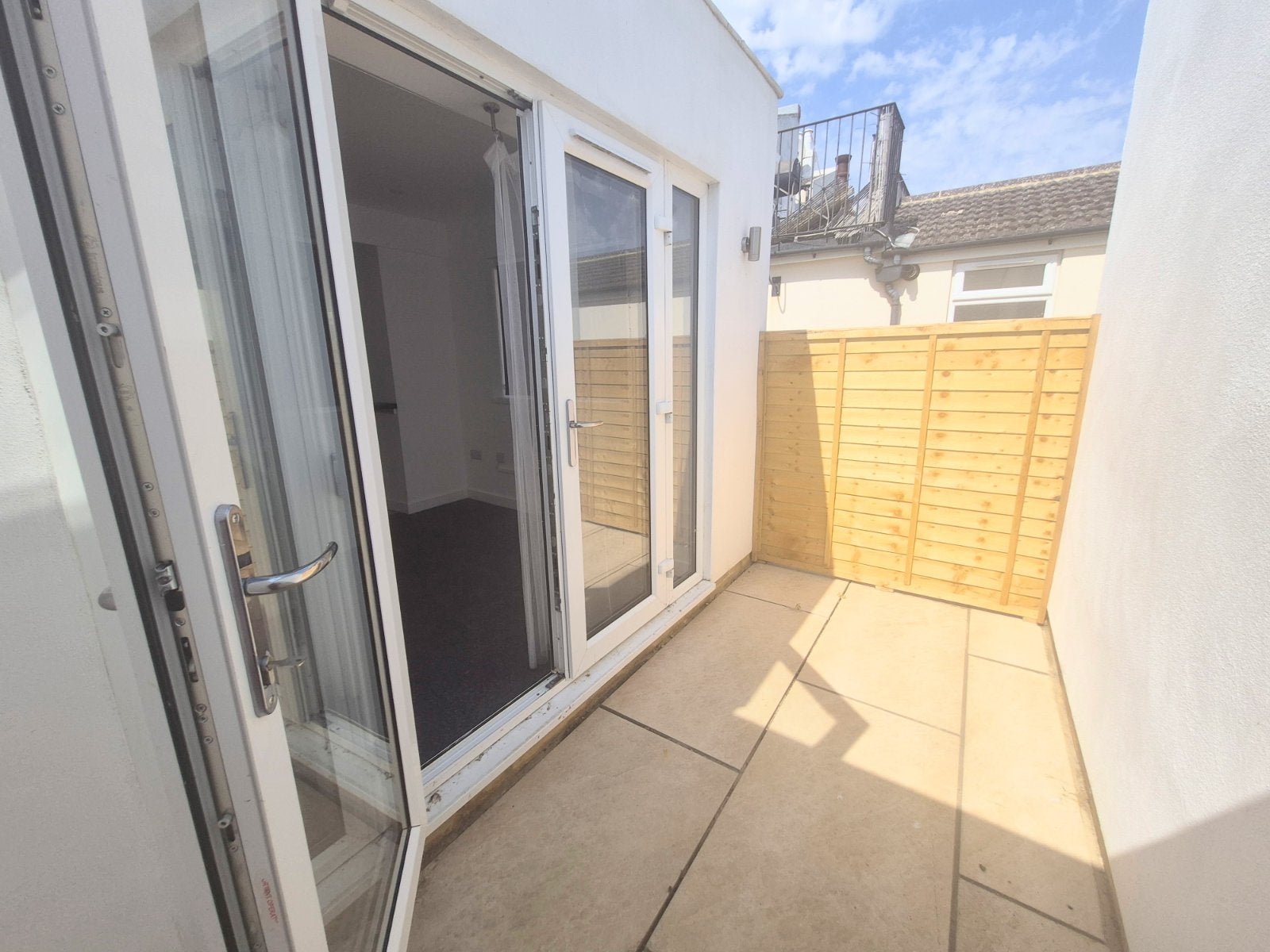 Flat Boundary Road in Portslade by Sea