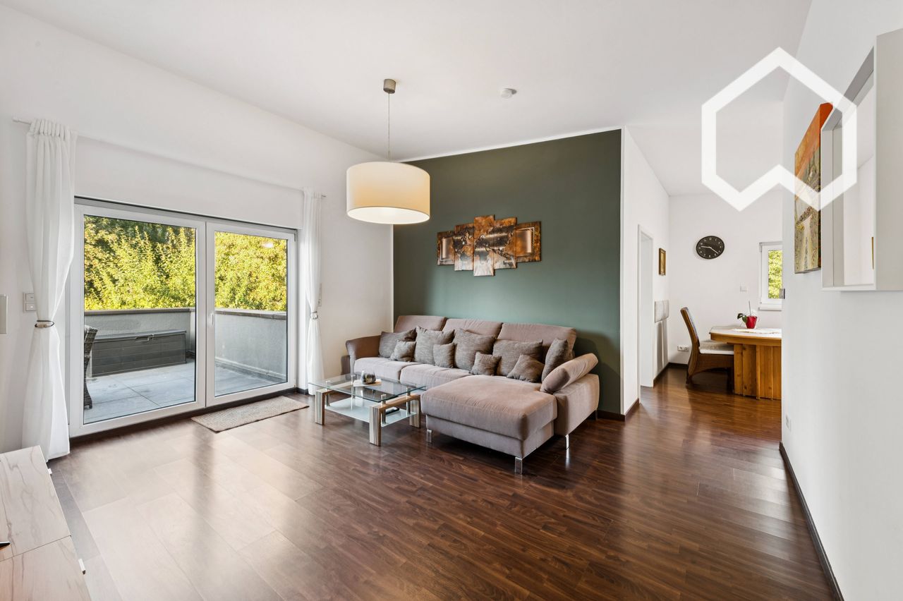 Wohnung Hans-Arp-Straße in Leverkusen