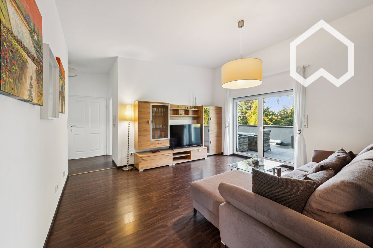Wohnung Hans-Arp-Straße in Leverkusen