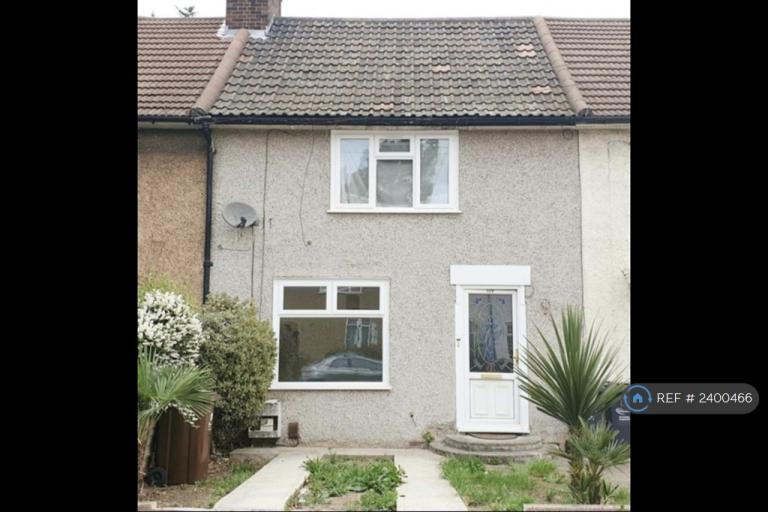 House Sheppey Road in Greater London