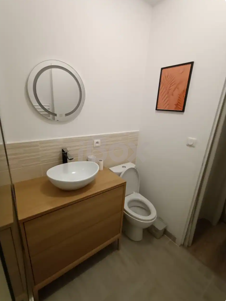 Appartement Rue Nicolas Laugier à Toulon