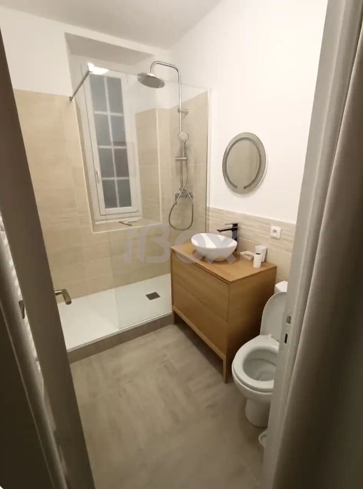 Appartement Rue Nicolas Laugier à Toulon