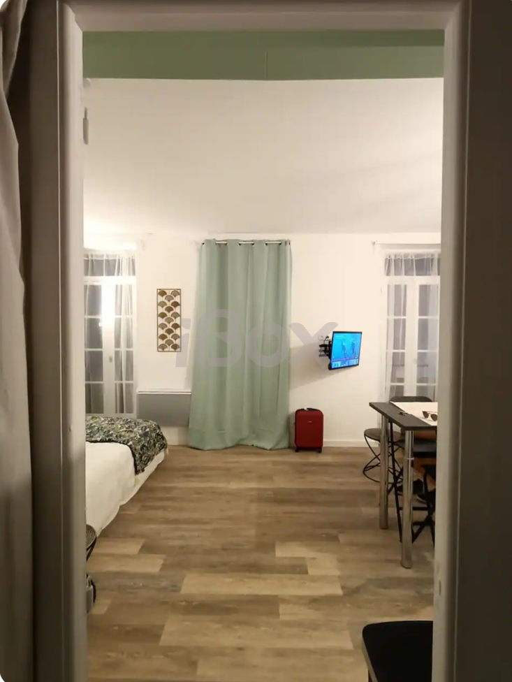 Appartement Rue Nicolas Laugier à Toulon