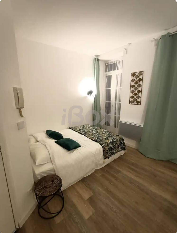 Appartement Rue Nicolas Laugier à Toulon