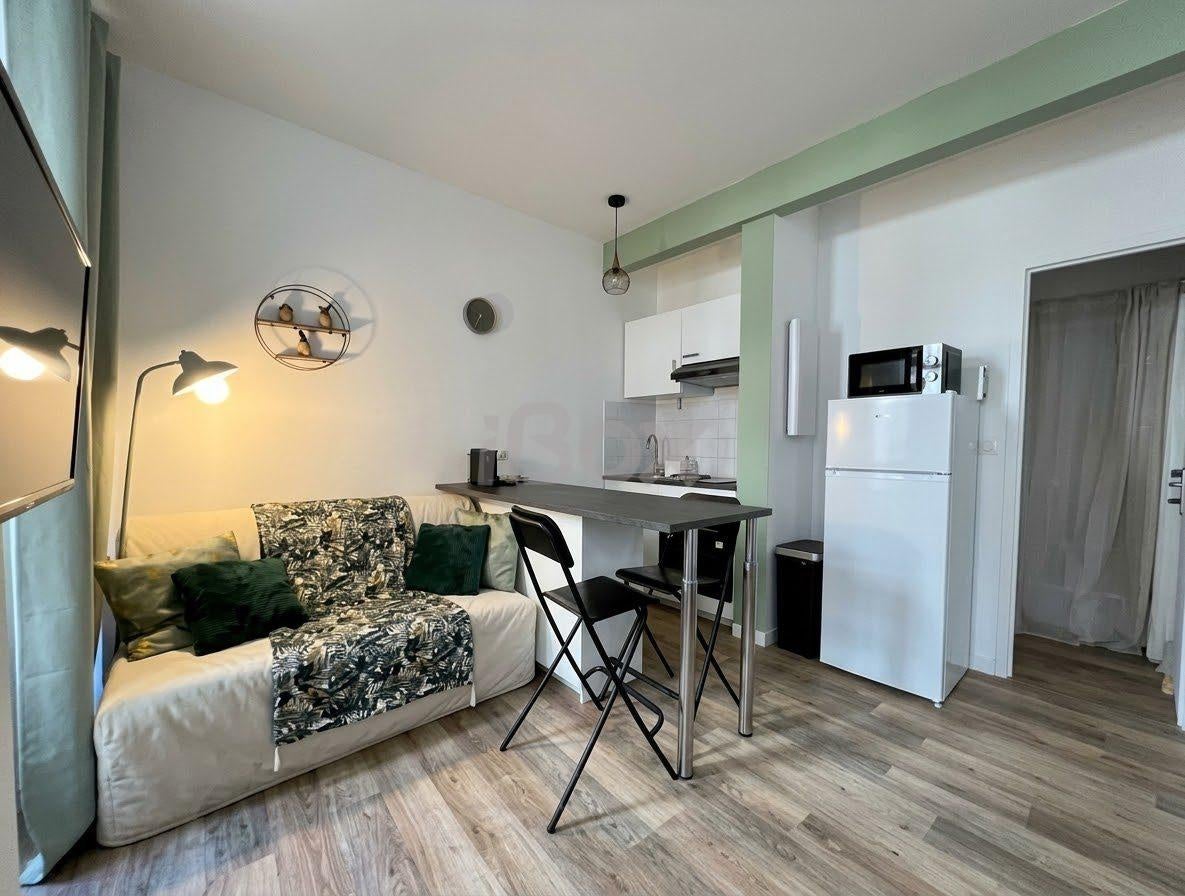 Appartement Rue Nicolas Laugier à Toulon