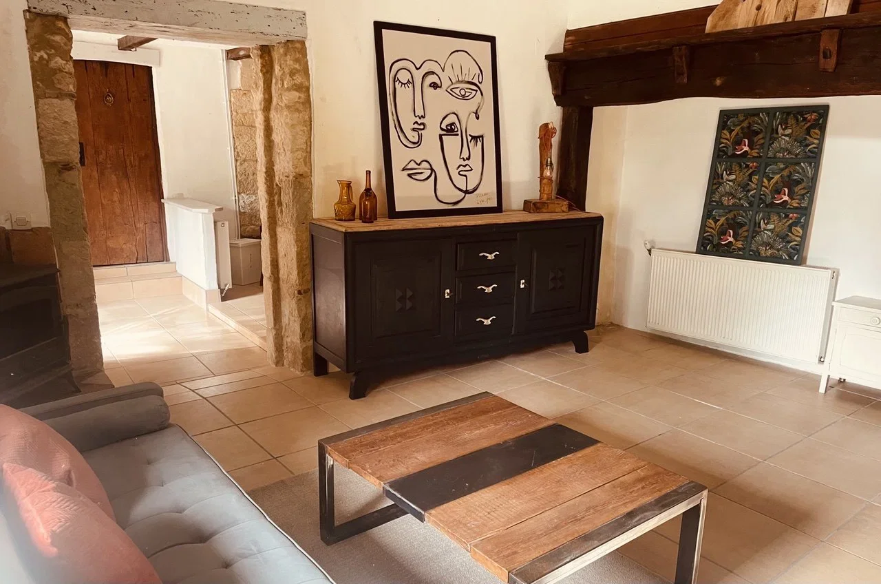 Maison Route de la Plaine à Bazac
