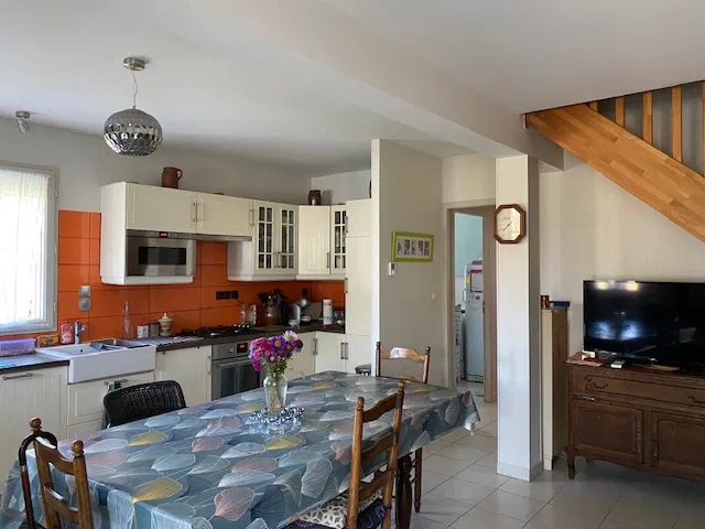 Chambre Placis de l'Oie Blanche à Montlouis-sur-Loire