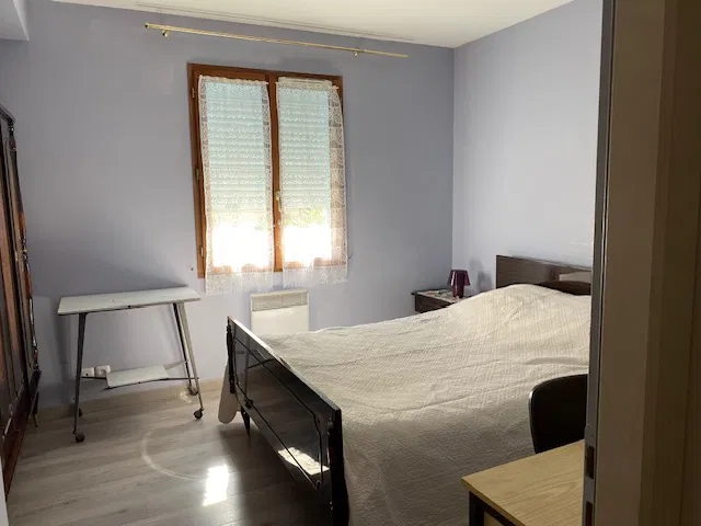 Chambre Placis de l'Oie Blanche à Montlouis-sur-Loire
