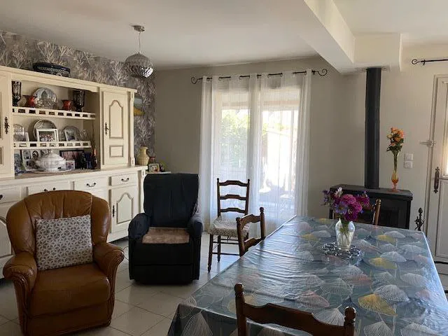 Chambre Placis de l'Oie Blanche à Montlouis-sur-Loire