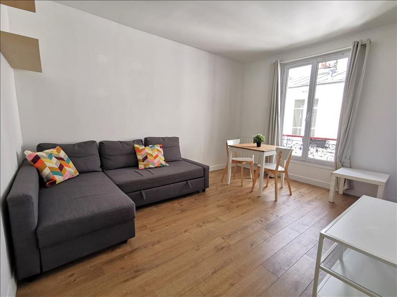 Flat Rue de Croulebarbe in Paris
