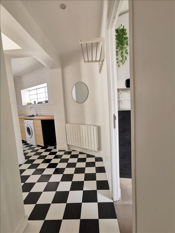 Flat Rue de Croulebarbe in Paris