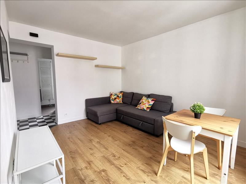 Flat Rue de Croulebarbe in Paris