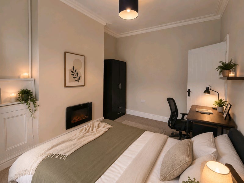 Room Browning Street in Leicester
