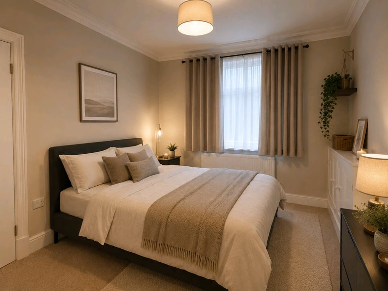 Room Browning Street in Leicester