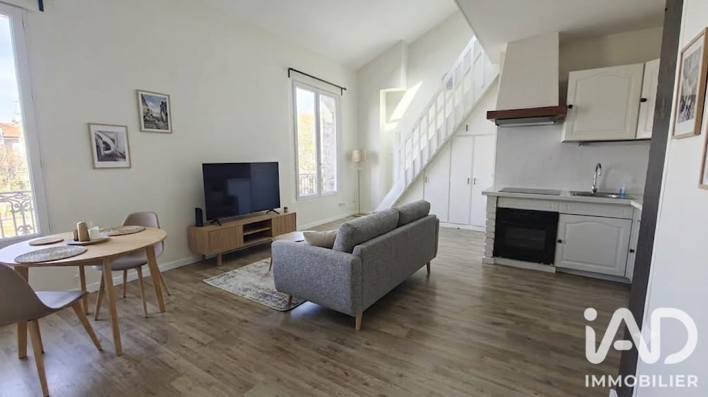 Appartement Boulevard de Verdun à Fontenay-sous-Bois