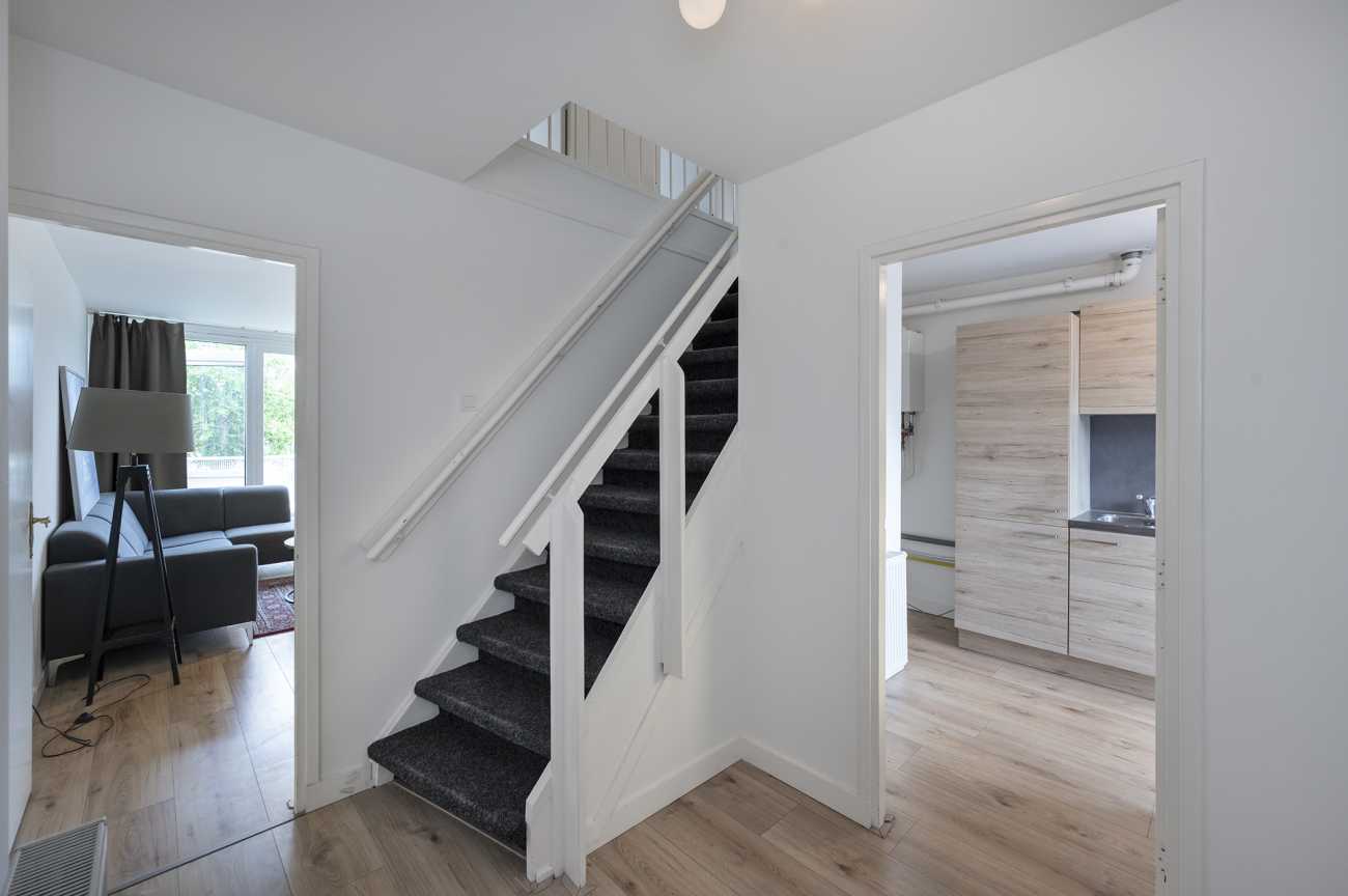 Huis Dijkgraafplein 14 in Amsterdam