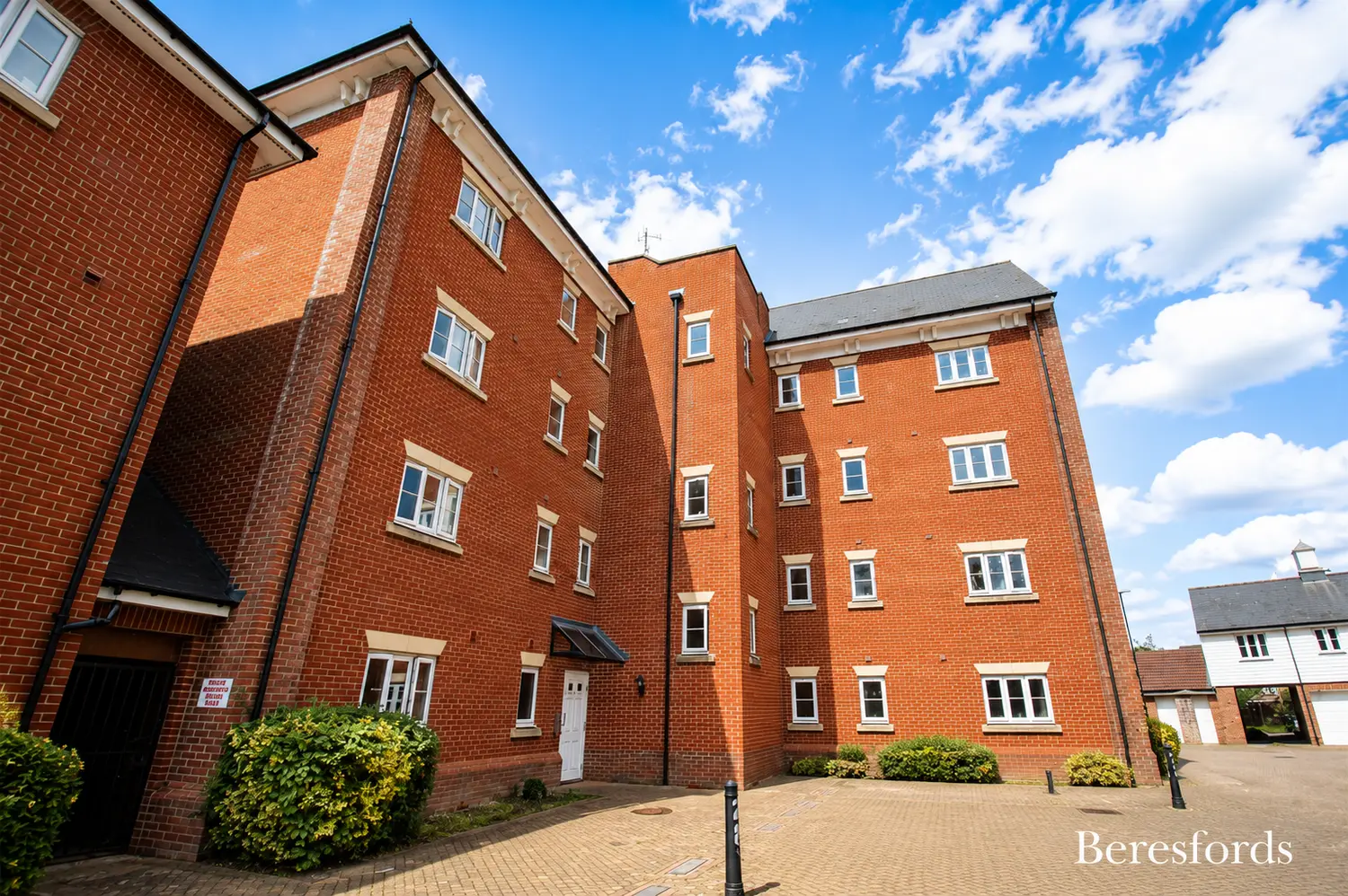 Flat Duoro Mews in Colchester