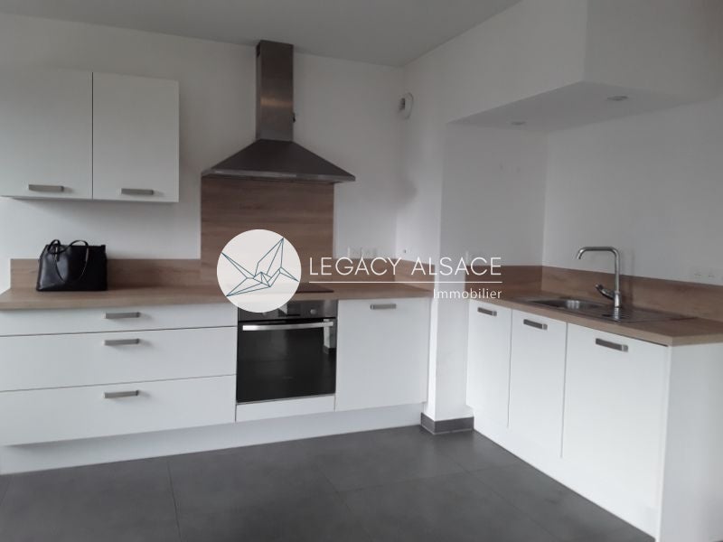 Flat Rue Ernest Rickert in Strasbourg