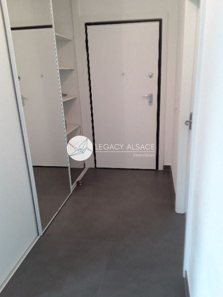 Flat Rue Ernest Rickert in Strasbourg