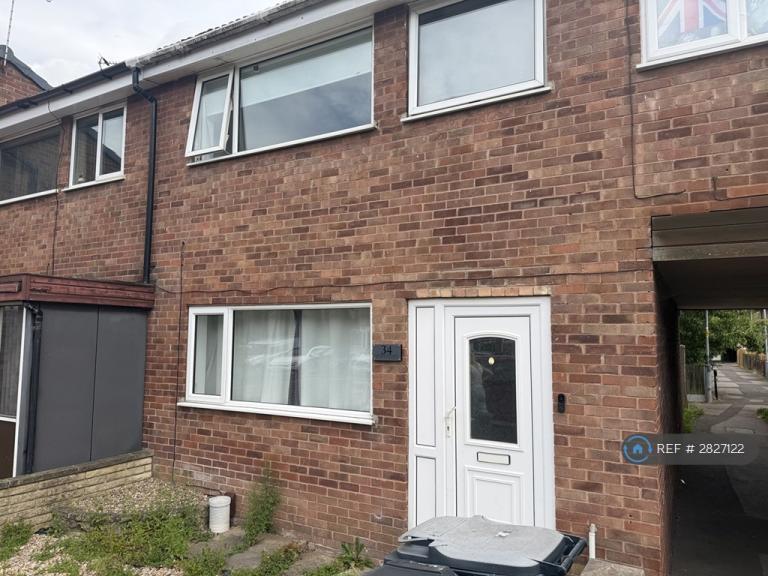 House Honeywood Drive in Nottingham