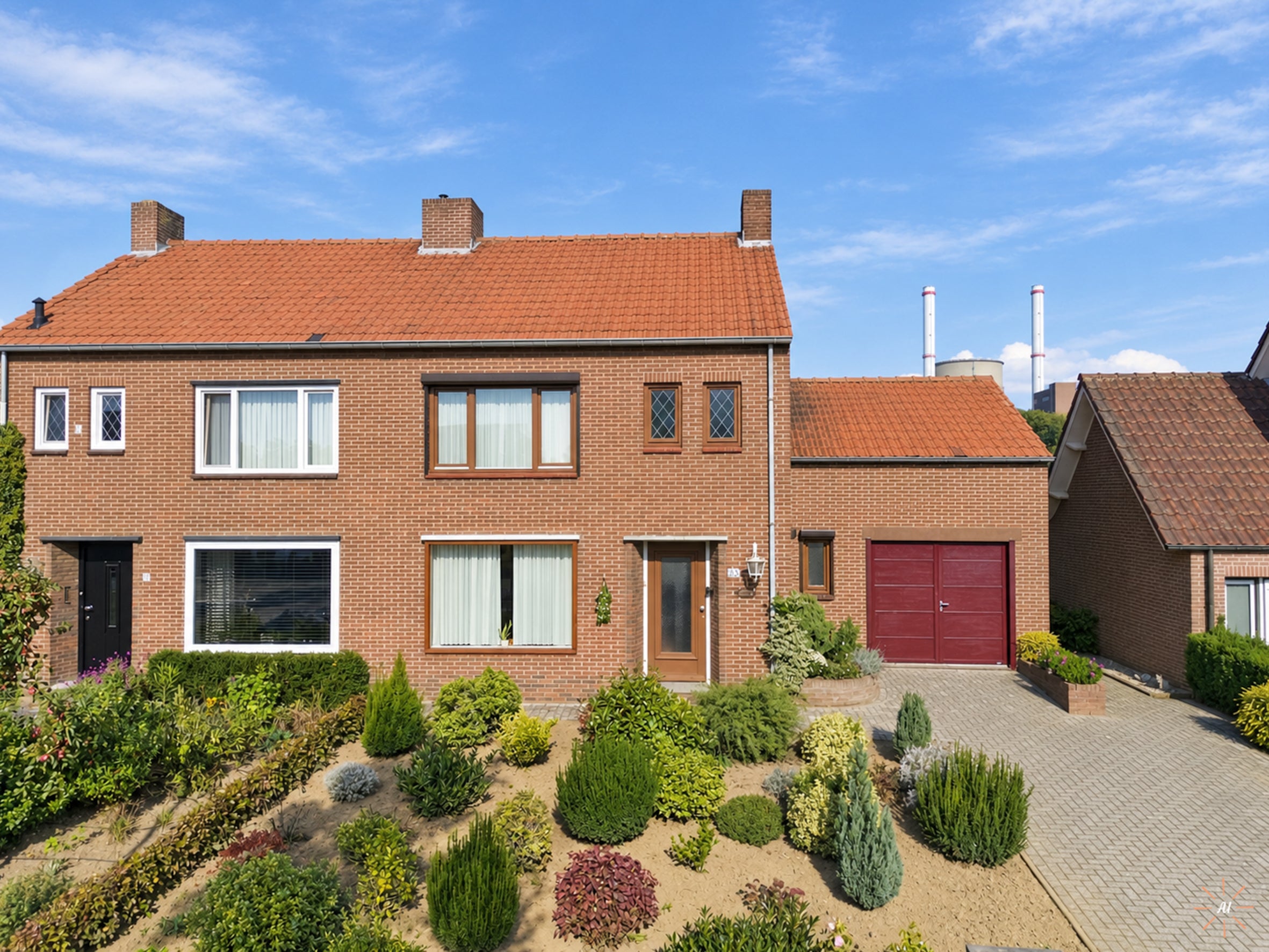 Huis Kempweg 35 in Maasbracht
