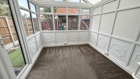 House Cooper Close in Leicester