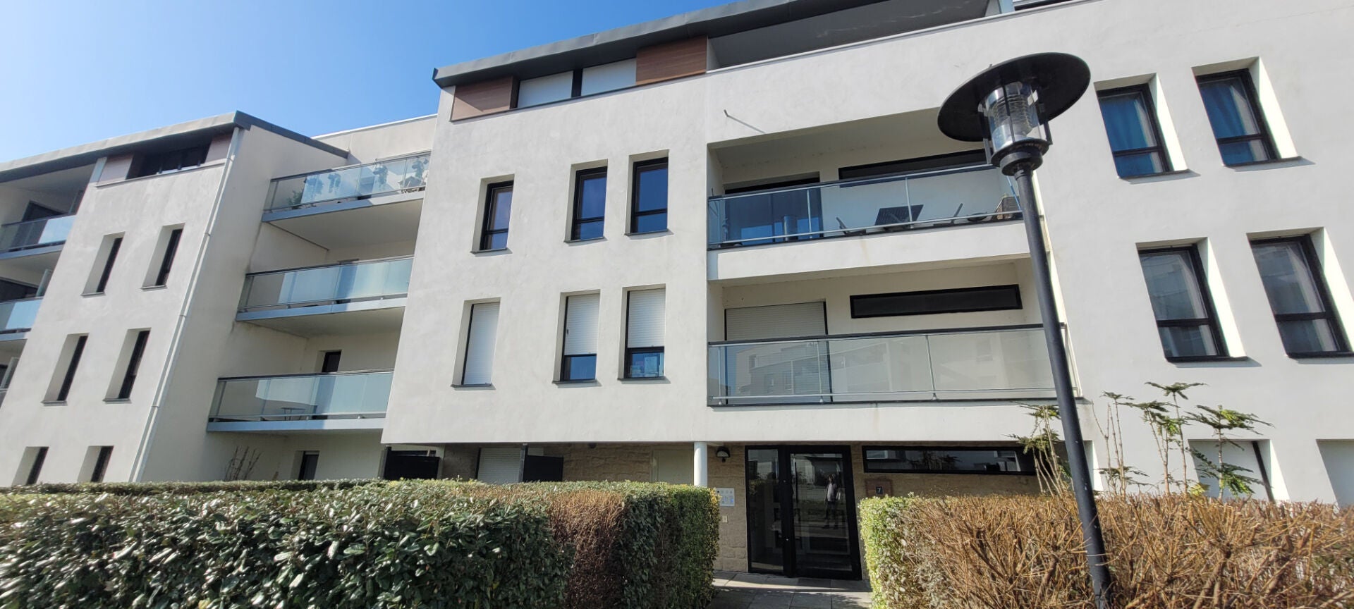 Appartement Place Maurice Marchais à Vannes
