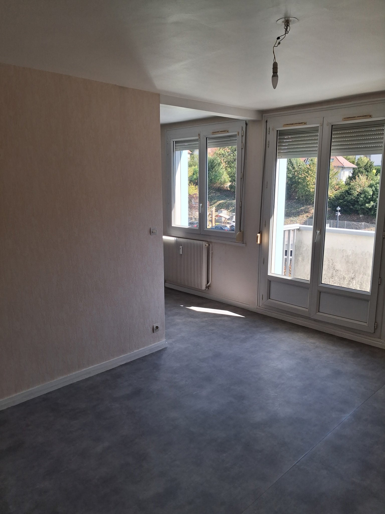 Flat Boulevard Diderot in Besançon