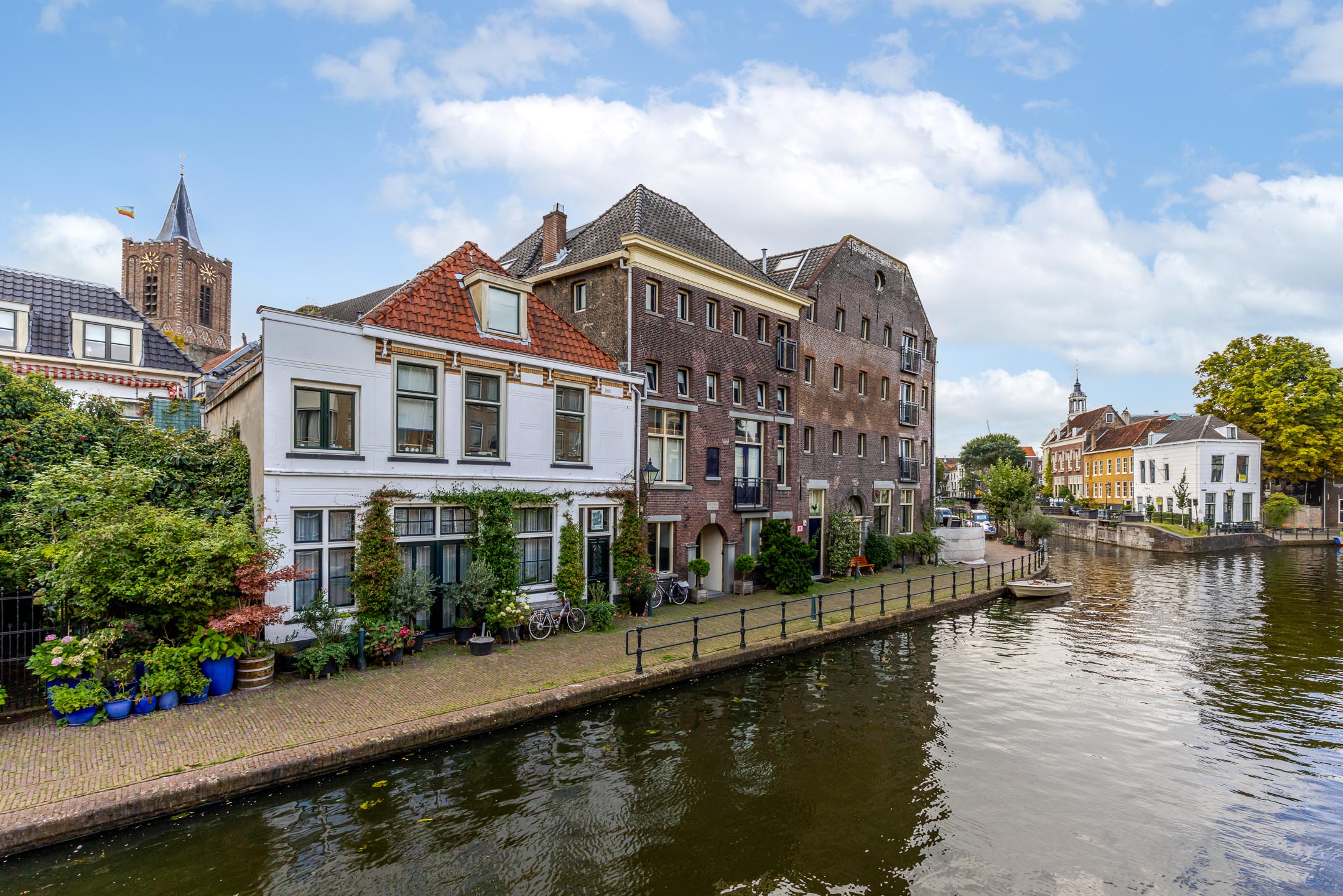 Appartement Schie 17 E in Schiedam