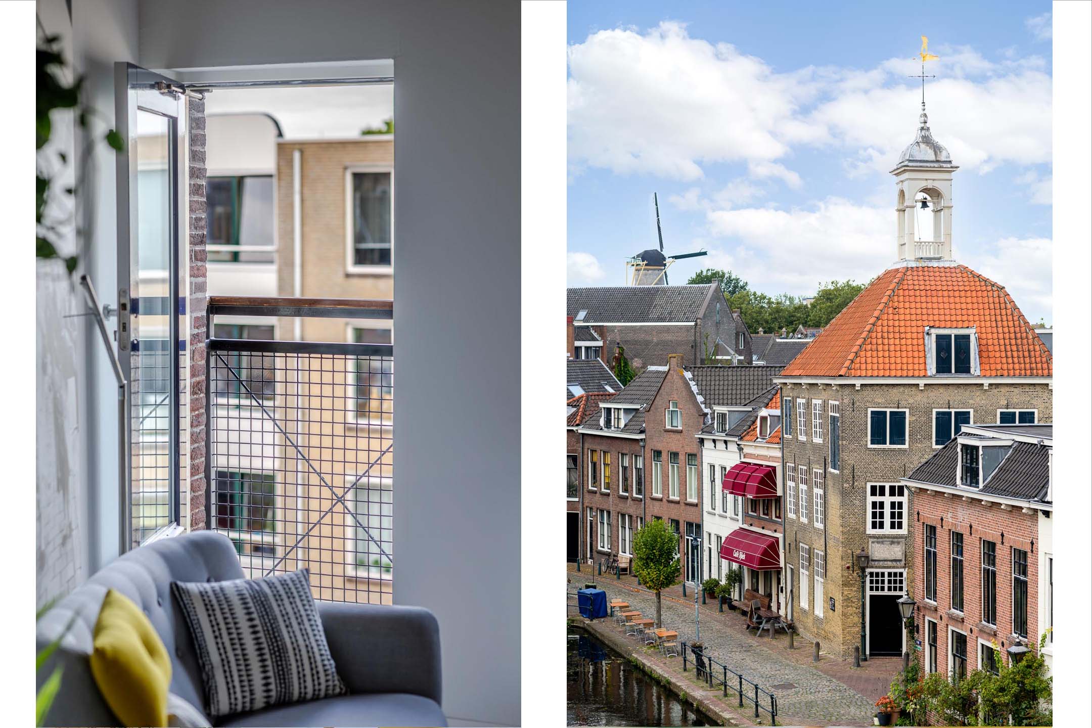 Appartement te koop: Schie 17E, Schiedam