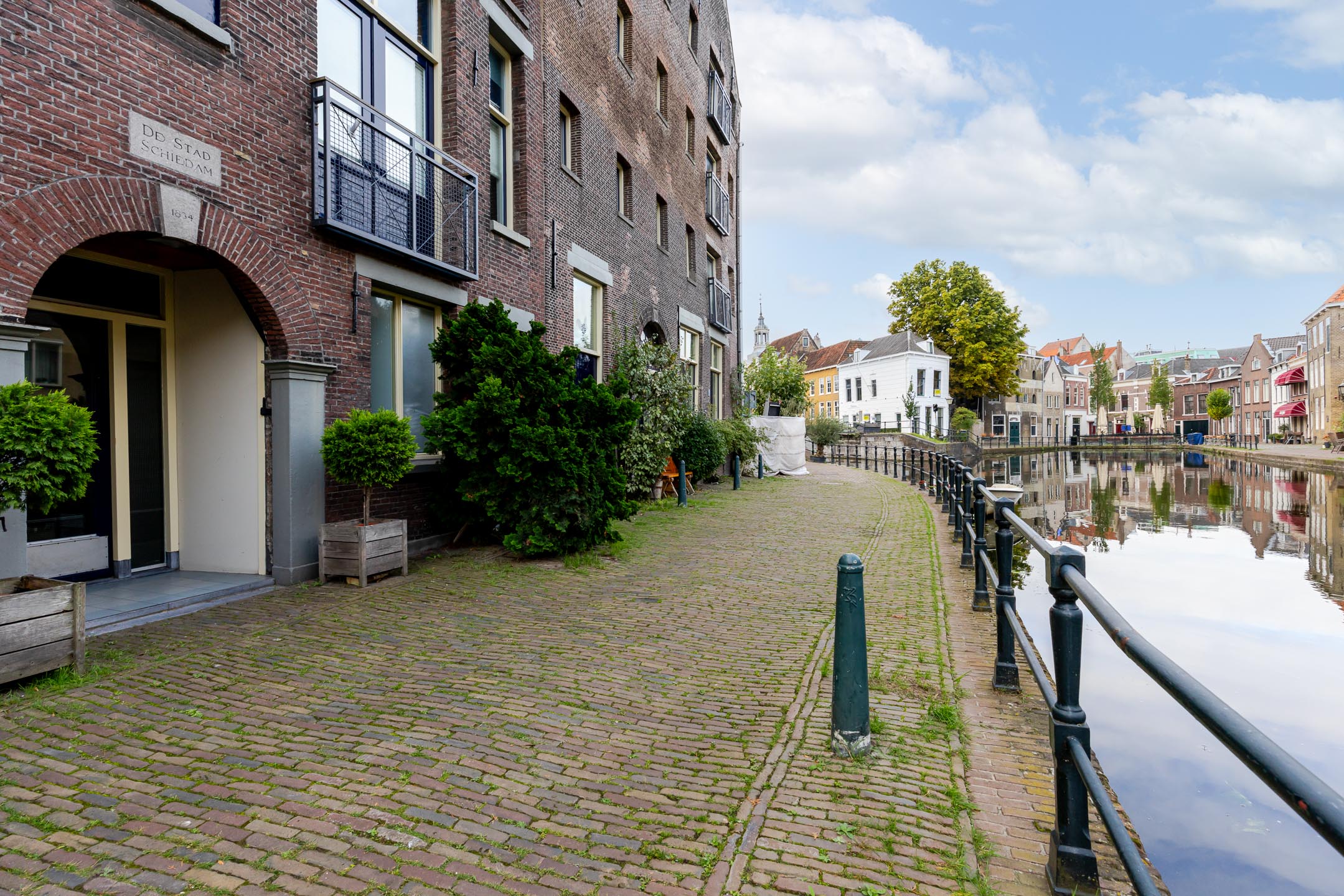 Appartement te koop: Schie 17E, Schiedam