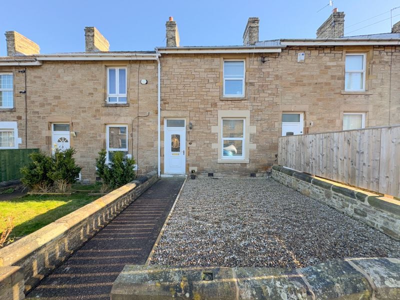 House Ash Street in Blaydon on Tyne