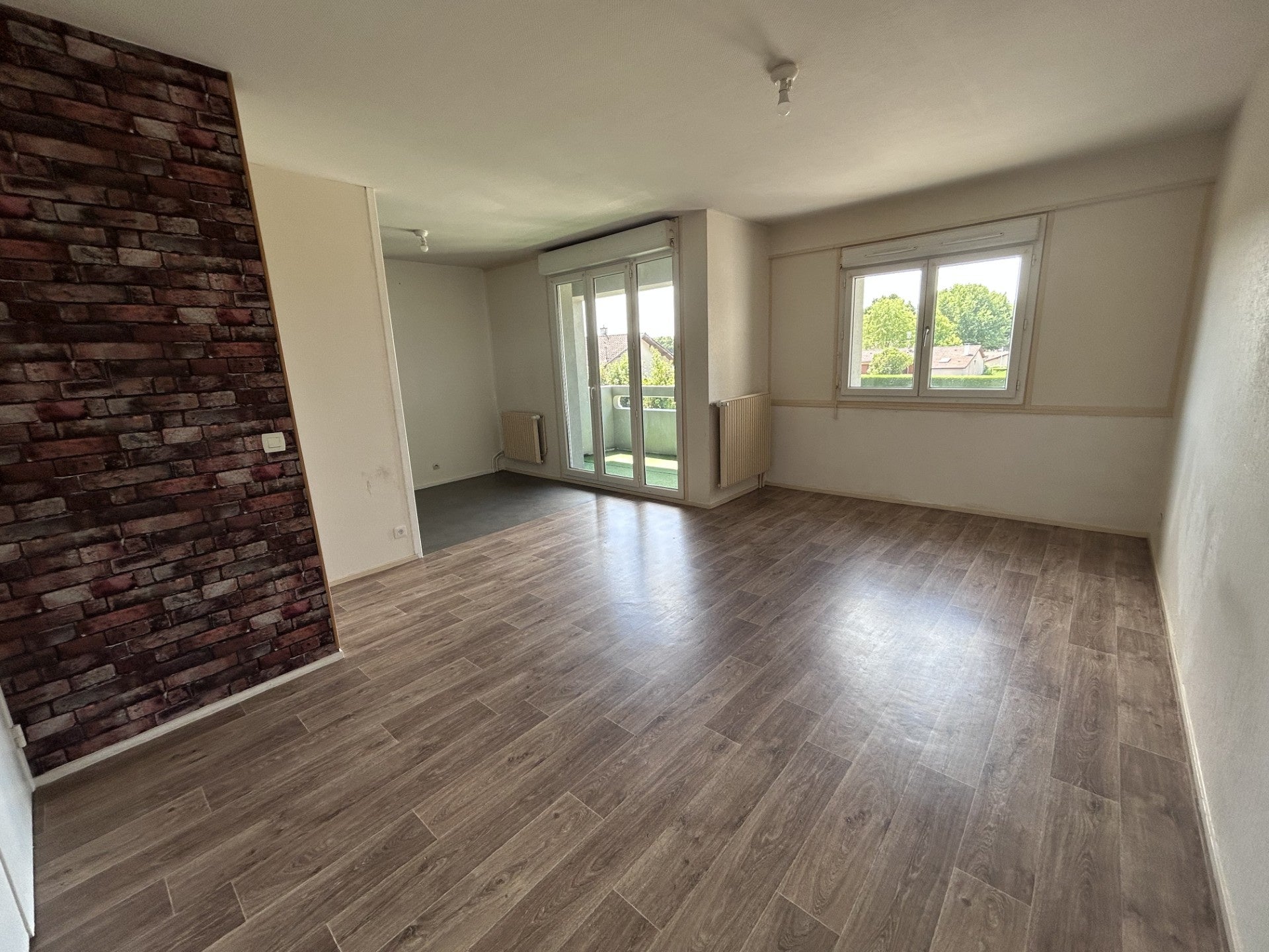 Appartement Route de la Dombes à Condeissiat