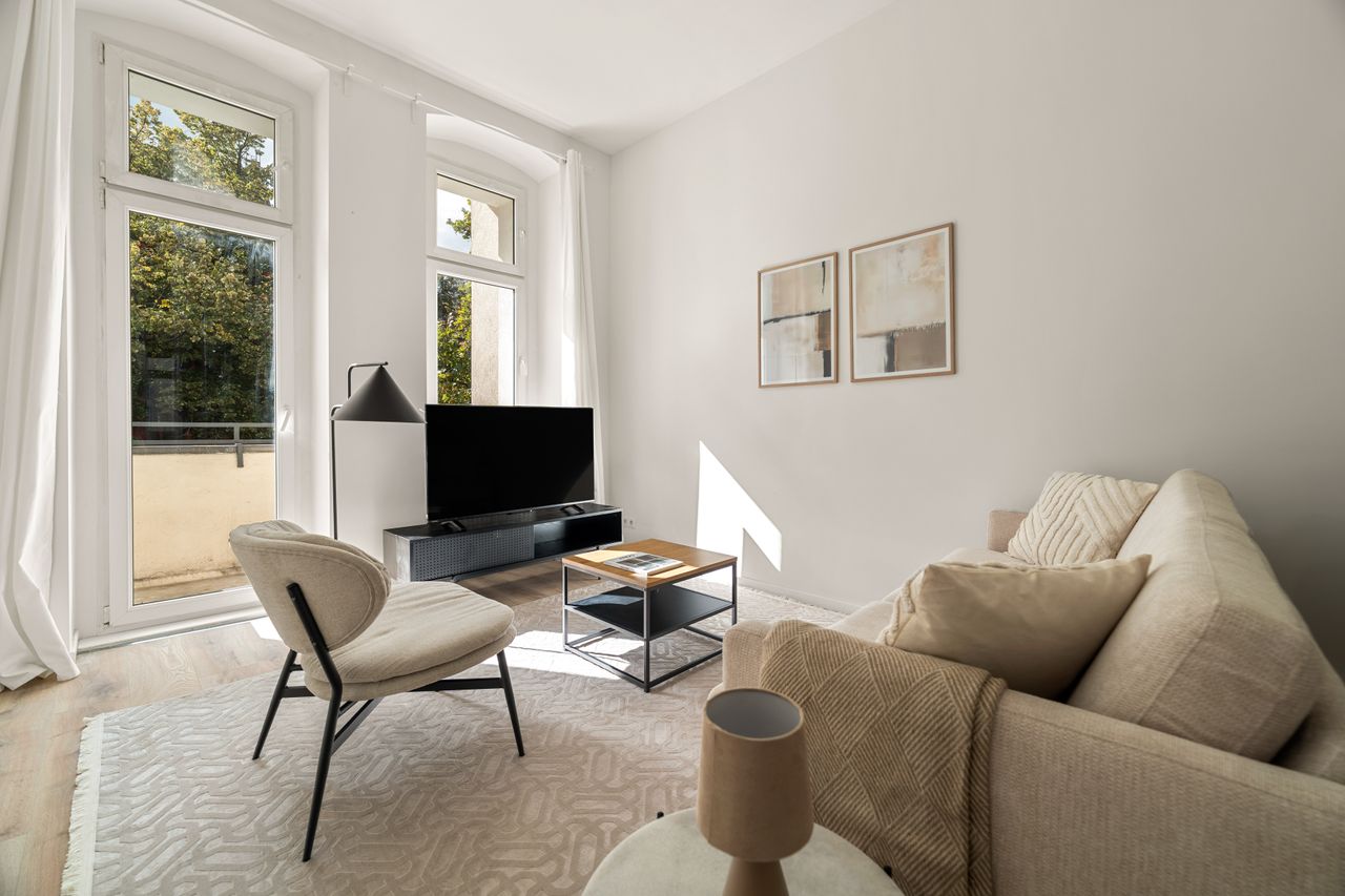 Wohnung Sonnenallee in Berlin