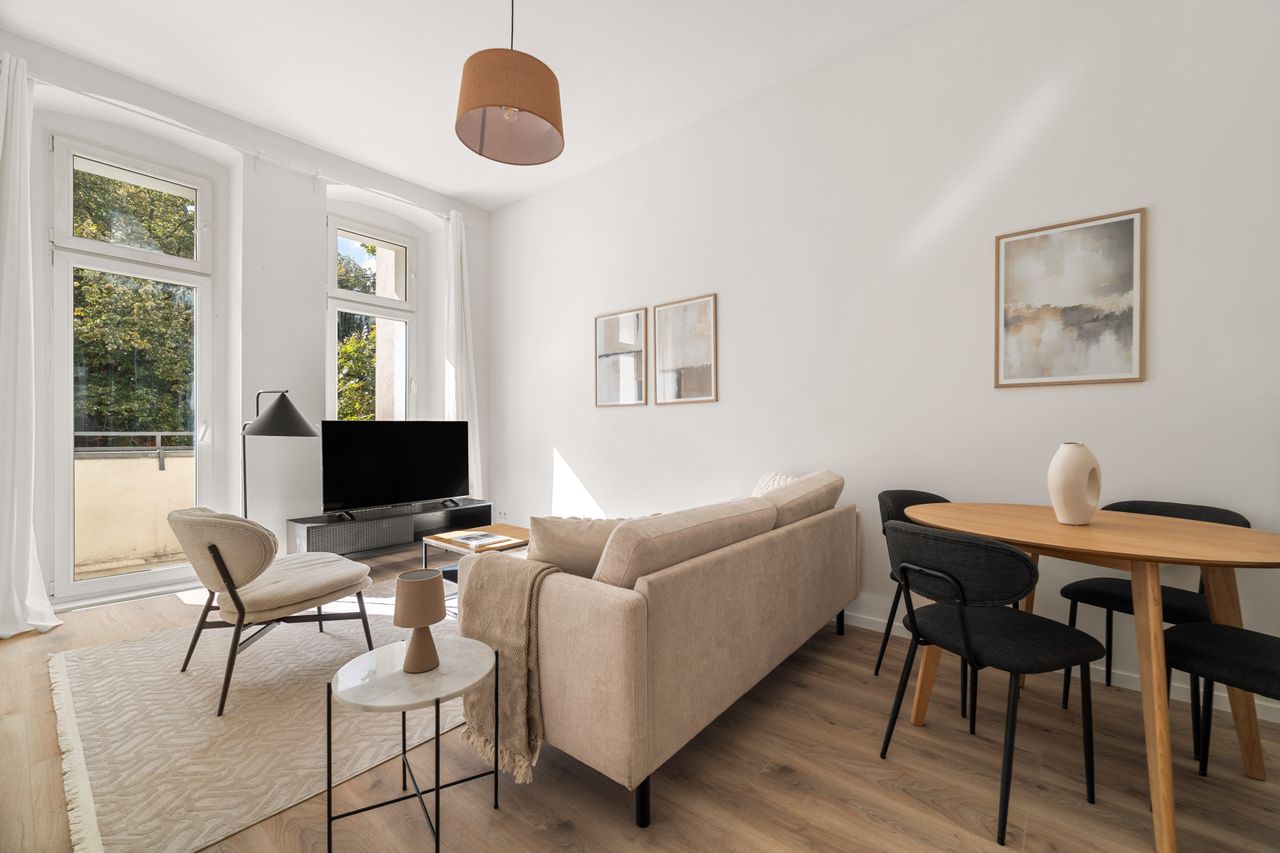 Wohnung Sonnenallee in Berlin