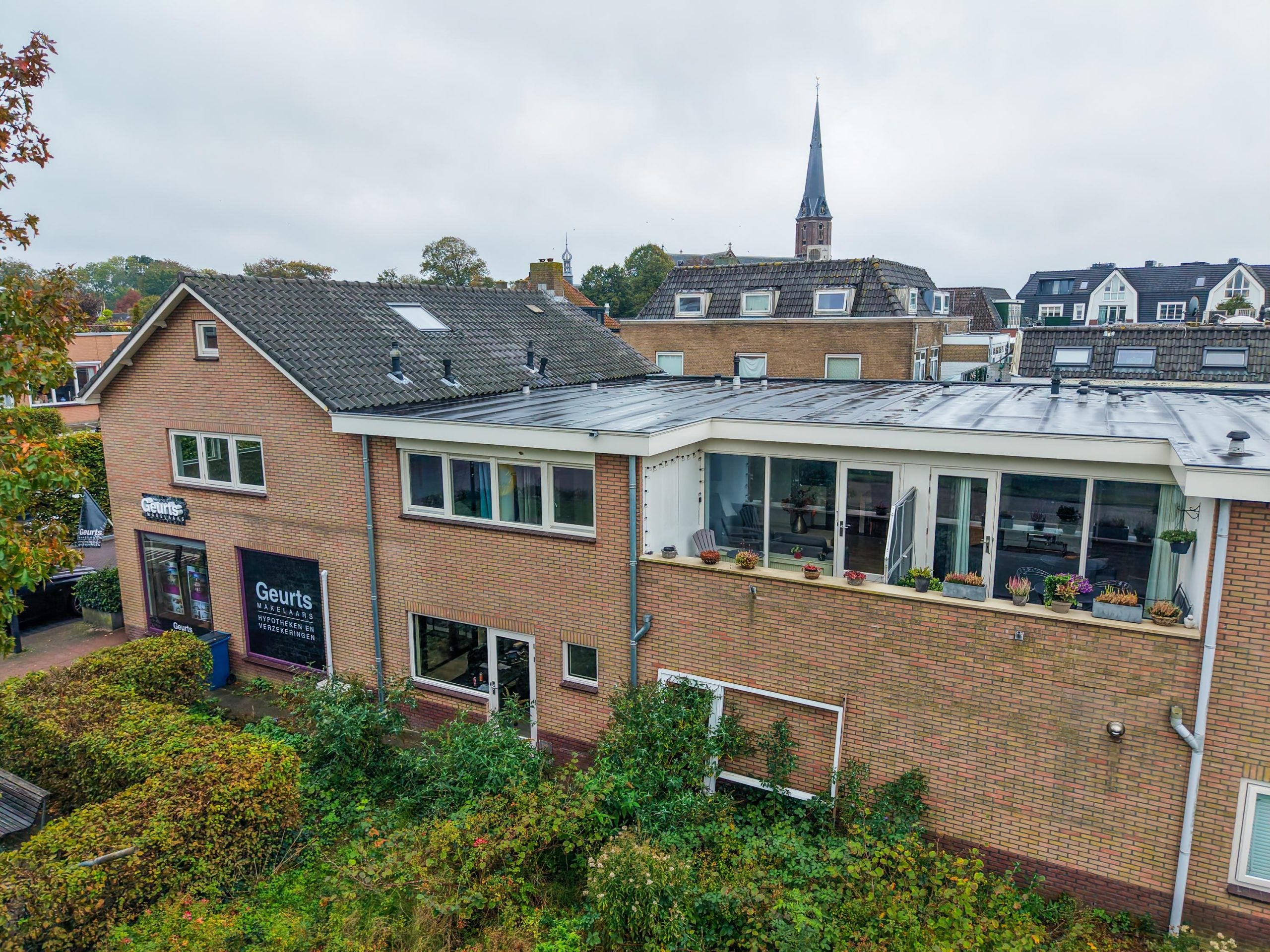 Appartement Boekhorstlaan 2 b in Voorhout