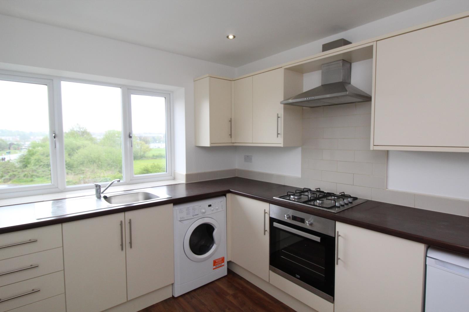 Flat Oakroyd Fold in Leeds