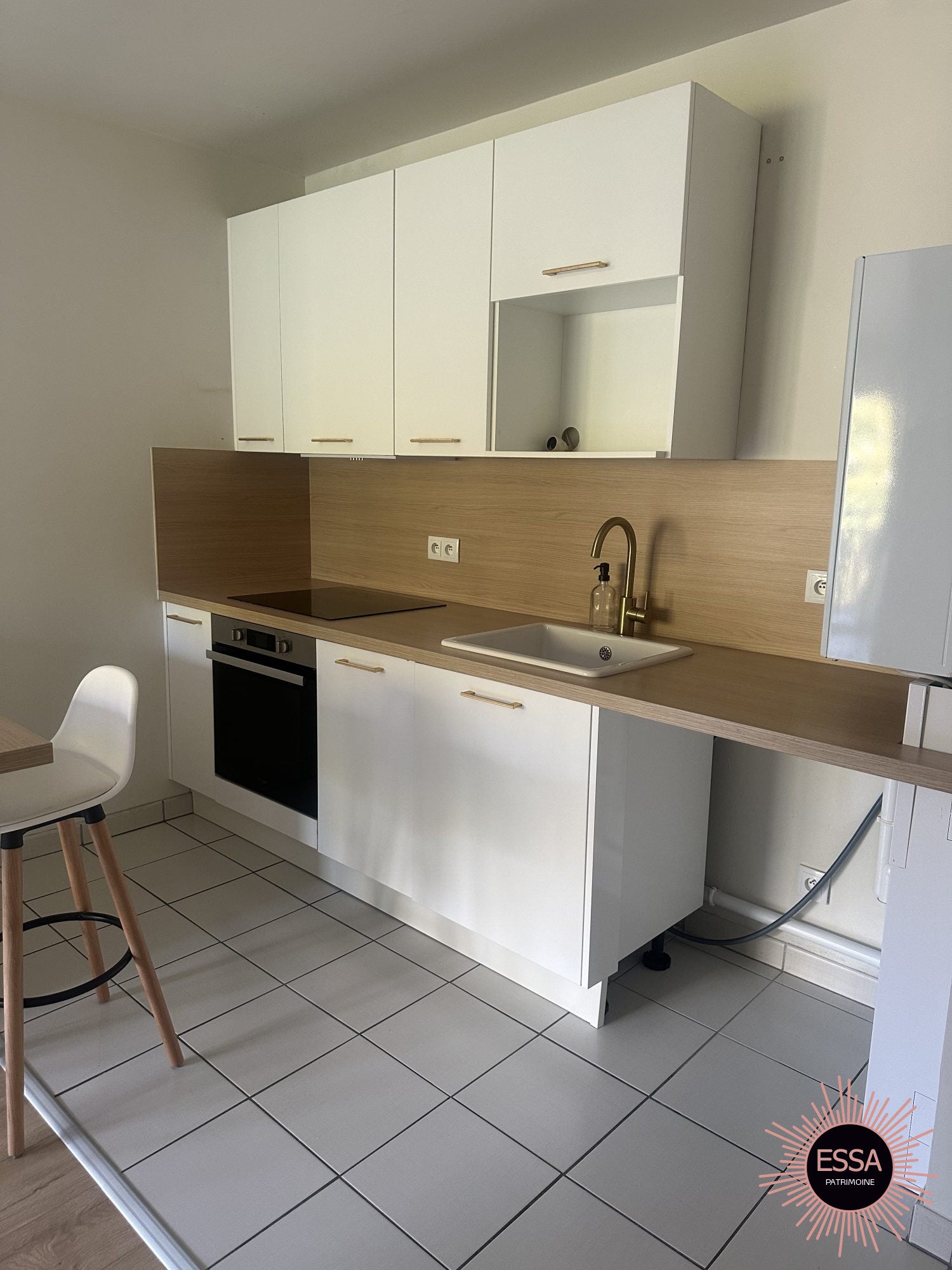 Flat D 113 in Flins-sur-Seine