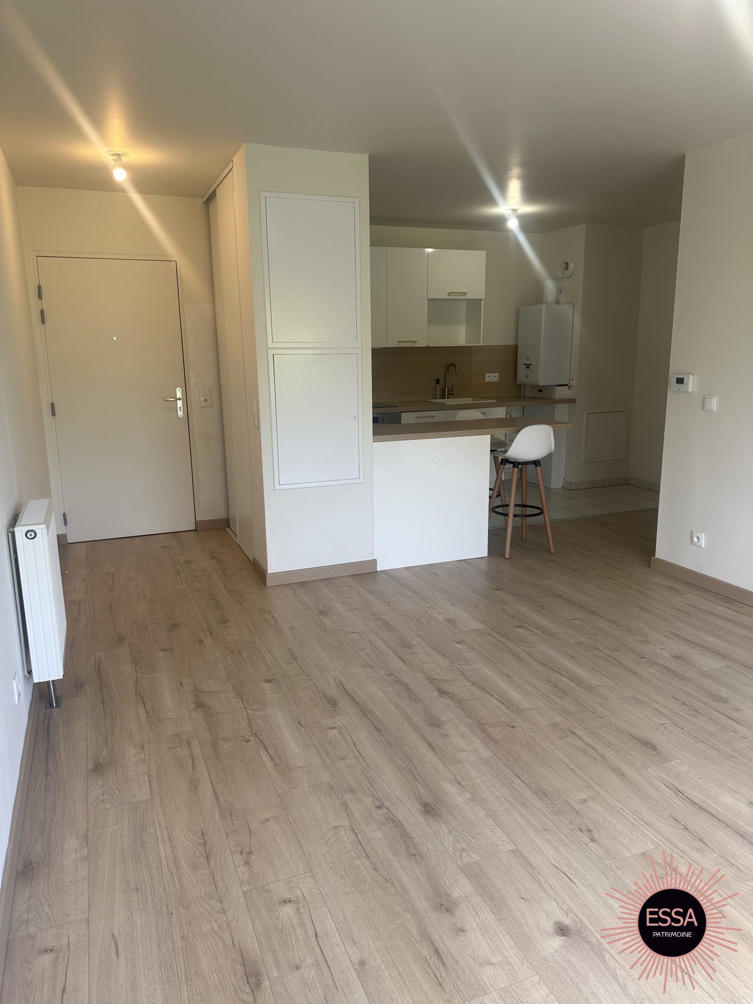 Appartement Avenue de l'Union à Aubergenville