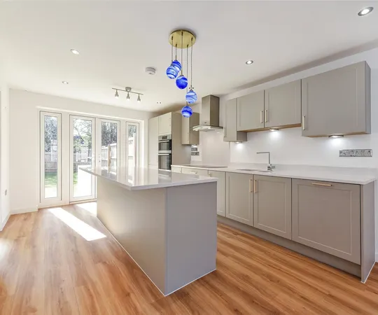 House Nine Acres in Chichester