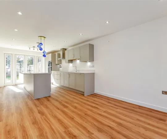 House Nine Acres in Chichester