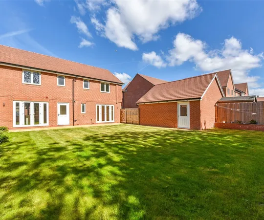 House Nine Acres in Chichester