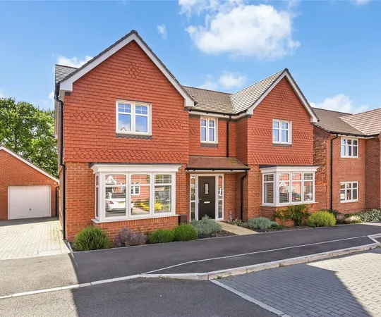 House Nine Acres in Chichester