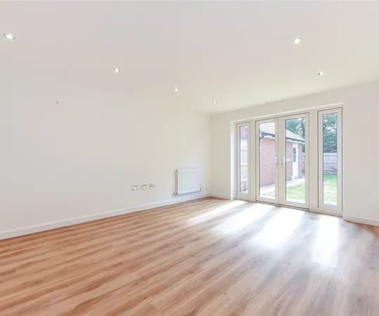 House Nine Acres in Chichester