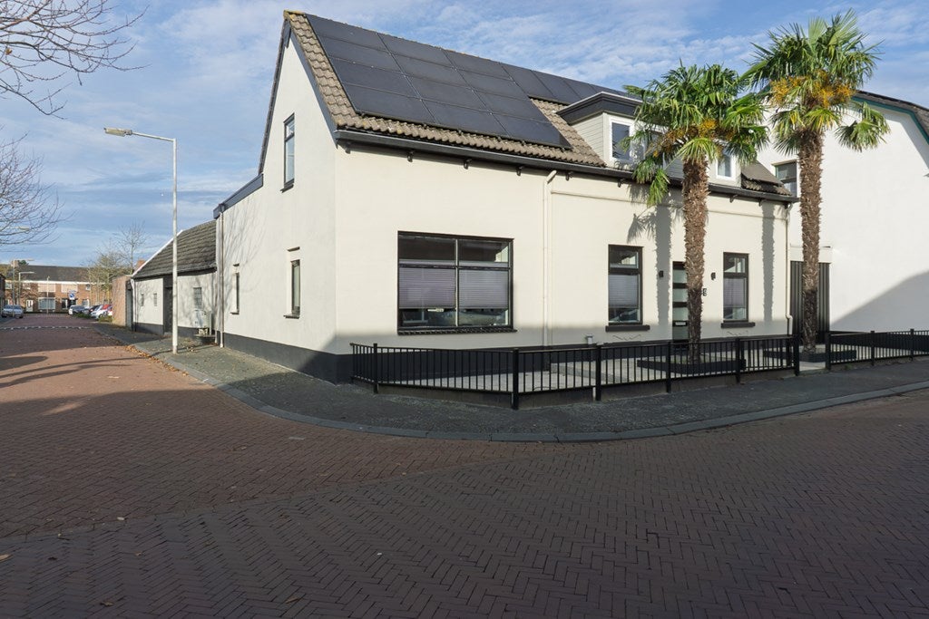 Huis Rembrandtstraat 9 in Bergen op Zoom