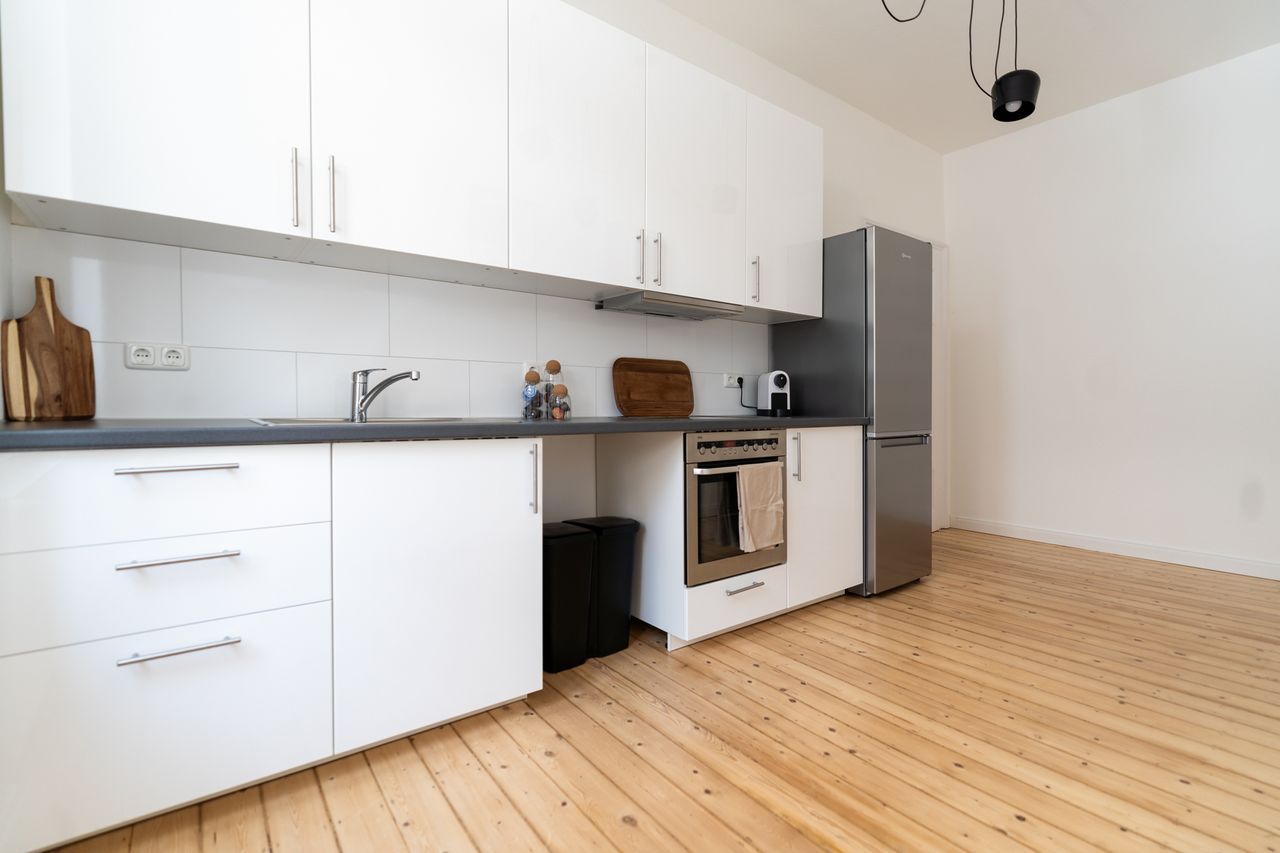 Wohnung Moritzstraße in Wiesbaden